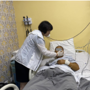生死一线 援津医疗队助力抗击脑型疟疾