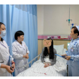 “特种兵孕妈”长沙旅游突发腹痛 湖南省妇幼紧急救治