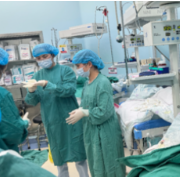 1.4亿分之一的守护 龙凤三胞胎在湖南省妇幼保健院顺利出生