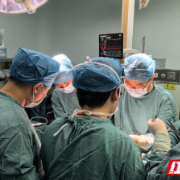 肺癌也可以“超微创” 患者术后无管三天即可出院