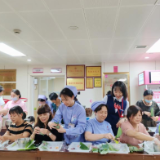 包粽子 制香囊 这场活动喜乐盈盈