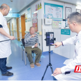 AI赋能帕金森病管理 更好守护患者尊严