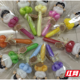 手作气球花束传谢意！长沙一医院暖心服务获患者 “花式” 点赞