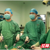 充气纵隔镜+腹腔镜 食管癌手术不再需要“开胸”