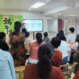 “无陪”很有爱 “艾”意暖孕程  湖南省妇幼保健院开展端午活动