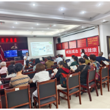 记忆有爱 认知无碍 长沙市第三医院老年痴呆防治促进行动进社区