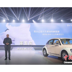 欧拉CEO董玉东：2020-2023年女性车主复合增长率将达27.2%