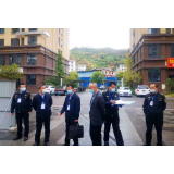 抗“疫”前线丨立行立改，张家界市生态环境局开展防疫专项检查