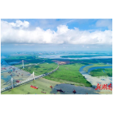 大道向前·从湘江到长江丨巴陵胜状开新境