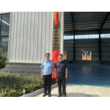 “利剑”行动 | 怀化市首个危险废物应急暂存中心成立