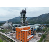 怀化靖州：台泥水泥协同处理城乡生活垃圾项目投入试运行，日处理生活垃圾200吨