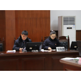 以案释法，一案双查！岳阳县检察官追诉毒贩“自洗钱”