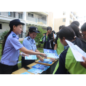 保靖公安：警银校联动筑牢反诈“防火墙”