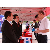 娄底中院积极参与优化营商环境集中宣传 以法治力量护航高质量发展