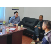 曹益平：十年深耕社区矫正，点亮226人新生路