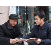 花垣法院:民法典普法进农村 法治知识护民生