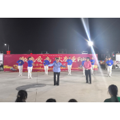 桃江县:法治戏韵润重阳,普法敬老暖民心