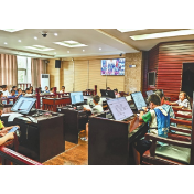 湖南株洲天元:温情司法 全流程为少年护航