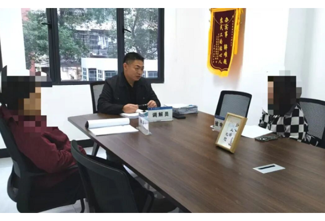 长沙县法院：“多元调+用心解+优服务” 有力护航企业发展