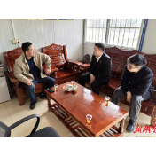 临武法院：楚江法庭送法进企，精准服务护航发展