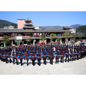 为爱“把脉”,为家“导航”——通道用心谱写琴瑟和谐曲