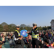 花垣公安:警校联动护成长 安全防线进校园