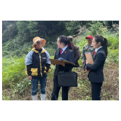 古丈默戎“女子法庭”：巧解千家结 小法庭里的“大和谐”