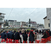 涟源：宪法宣传多样化 法治精神入人心