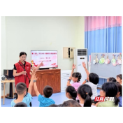 平安守护者·星光风采｜邢庆英：红心育幼苗，志愿筑平安