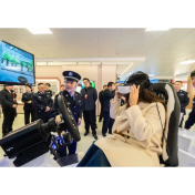 长沙新晋“禁毒打卡地”上线，VR毒驾模拟体验你敢挑战吗？