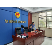 警心向党 忠诚护航——记望城区人民检察院法警队的硬核担当与温情守护