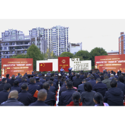 法治润溆浦 宪光暖民心——溆浦县2025年宪法宣传周系列活动