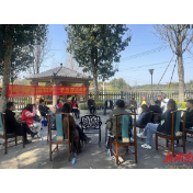 乡野间的法治新乐章——沅江市司法局构建"党建+普法"三维实践新范式