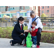 衡阳：守护“她”权益，共建无暴力家园