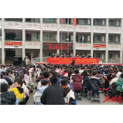 新化：检校联动筑防线 法治护航助成长
