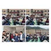 怀化溆浦：法治护航成长 安全伴“童”同行