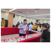 怀化市强制隔离戒毒所：禁毒预防宣传教育进药企
