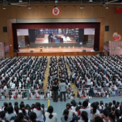 检校共筑法治墙 青春向阳护远航——湘潭县人民检察院法治课走进子敬学校