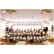 永顺法院 ：“法治小课堂”走进幼儿园，萌娃开启学法之旅