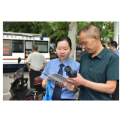 雨湖：检察普法不停步 平安雨湖齐护航