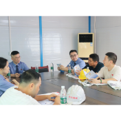 蒸湘检察：“典”燃五月，送法到工地