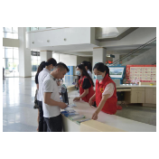 益阳市医保局：《民法典》进医药机构 活动贴心又走实