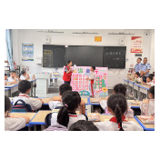 辰溪县司法局：“盲盒普法”庆六一 “童”心闯关学法律