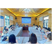 五四传薪火 检徽映青春 ——长沙市天心区人民检察院开展“检心映绿谷 青春耀天心”主题团日活动