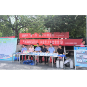 怀化市强制隔离戒毒所社区戒毒（康复）指导站深入驻地开展禁毒主题月活动