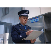 岳阳监狱夏升科：在没有硝烟的战场上，每一步都有“1＋1＝2”的笃定