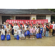 龙山县开展大学生“送法下乡”志愿服务活动，多元形式播撒法治种子