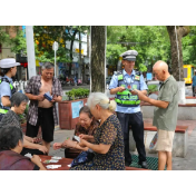 “整治+宣传”双擎驱动，衡阳县全力守护摩电出行平安路