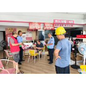 织密“反诈防护网”，捂紧群众“钱袋子”——石鼓派出所打响反诈宣传“阵地战”