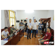 严格把好兵员质量关 衡阳县2025年下半年征兵体检工作有序进行